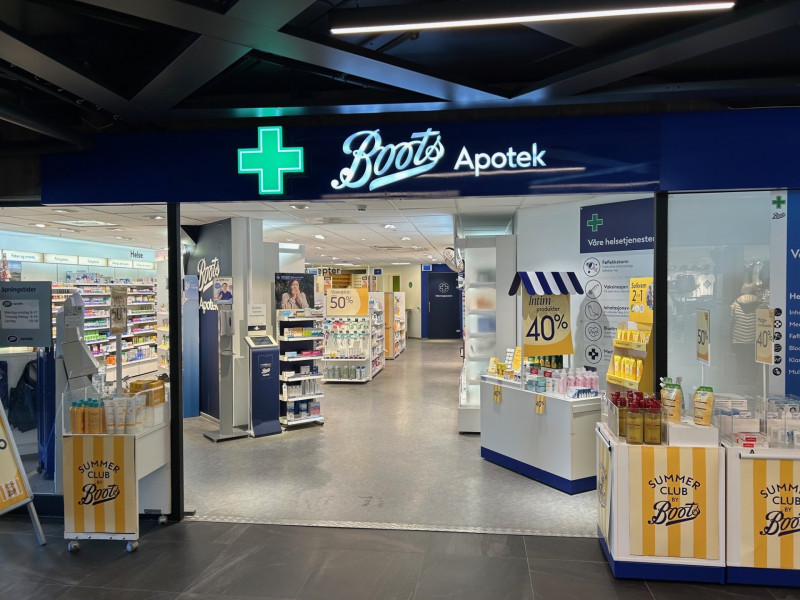 Boots apotek