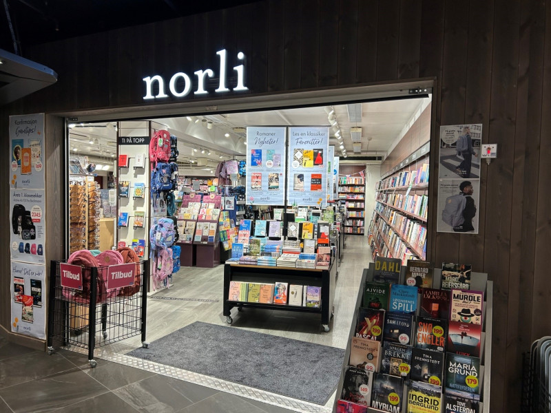 Norli Bokhandel